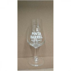 PINTA BARREL BREWING POKAL WHISKY GLASS 0.1L - Sklep Impuls