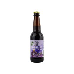 Klein Duimpje Imperial Barley Wine Glutenvrij - Drankenhandel Leiden / Speciaalbierpakket.nl