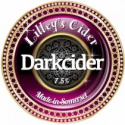 Lilleys Dark Cider (Bag In Box) - Drink It In