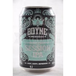 Boyne Brewhouse Session IPA