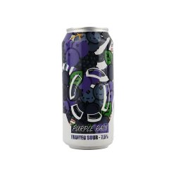 Lost Purple Rain Blik - Drankenhandel Leiden / Speciaalbierpakket.nl