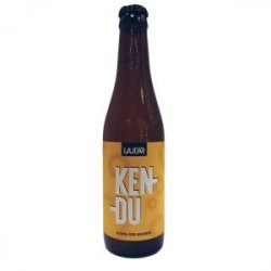 Laugar Brewery  Kendu Weissbier 33cl - Beermacia