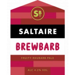 Saltaire Brewbarb (Cask) - Pivovar