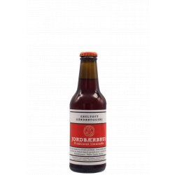 Jordbærbrus 25cl - Brygshoppen