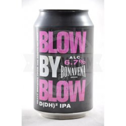 Bonavena Blow by Blow lattina 33cl - AbeerVinum