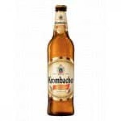 Krombacher Weizen cerveza 50 cl - La Cerveteca Online