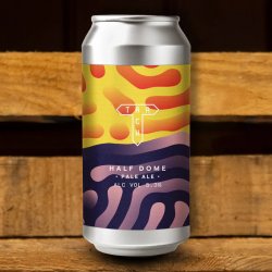 Track Brewing Company Half Dome