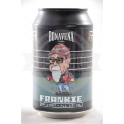 Bonavena Frankie lattina 33cl - AbeerVinum