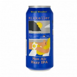 Mikkeller - Weird Weather - Hazy IPA - UpsideDrinks