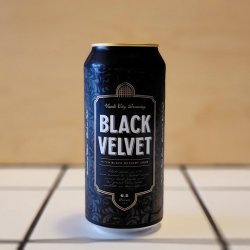 Vault City, Black Velvet, Pastry Sour, 6.5% - Kill The Cat