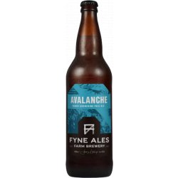 Fyne Ales Avalanche