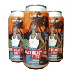 Lowtide: West Coast Hop Lock - Little Beershop