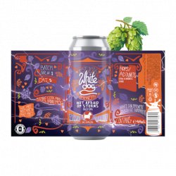 White Dog Brewery Not Afraid of Storms