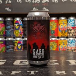 Azvex Brewing Company Dark Silhouettes Azvex Brewing Company Dark Silhouettes