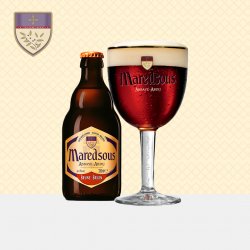 Maredsous Brune / Bruin
