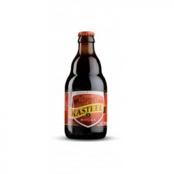 Kasteel Rouge -  Belga Lambic 33 cl. - Cervezus