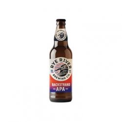 Rye River Backstrand American Pale Ale 50Cl 5.2% - The Crú - The Beer Club