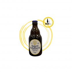 Sancti Adalberti Egmondse Tripel  - BierXL