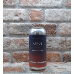 Ãrpus DDH Hops x Art #20 - 44 CL - Gerijptebieren.nl