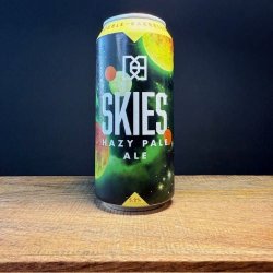 Double Barrelled Skies - NORD Bottle Shop