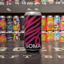 SOMA Beer Fluff
