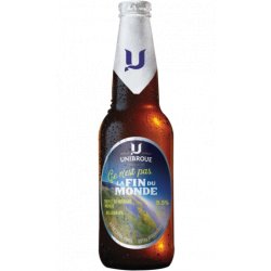 Unibroue Ce N'est Pas La Fin Du Monde Belgian IPA 355mL - The Hamilton Beer & Wine Co