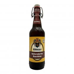 Brauerei Rittmayer Hallerndorf, Rauchbier, German Lager, 5.0%, 500ml - The Epicurean