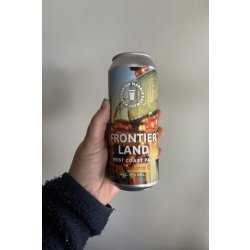 Marble Beers Frontier Land IPA - Heaton Hops