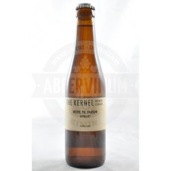 The Kernel Biere de Saison Apricot Bottiglia 33cl - AbeerVinum