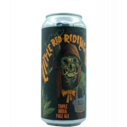 Abomination Brewing Little Red Riding Hoof - J&B Craft Drinks