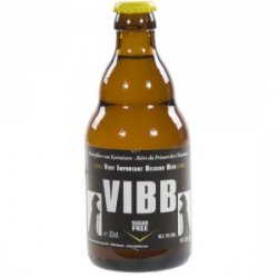 Vibb Kartuizers Suikervrij bier  33 cl   Fles - Thysshop