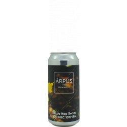 Arpus Brewing Co. Arpus Single Hop Series TDH HBC 1019 IPA - Burg Bieren Bierwinkel