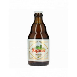 FAGNES BLONDE - 1001 Bières