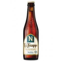 La Trappe Nillis 0% 330mL - The Hamilton Beer & Wine Co