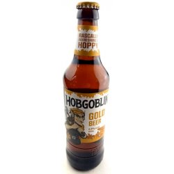 Wychwood Hobgoblin Gold - Bierzwerg