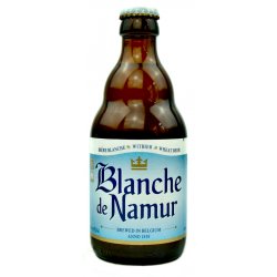 Brasserie du Bocq Blanche de Namur White IPA Brasserie du Bocq Blanche de Namur White IPA