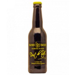 Boss'Beer Dent de Lys - Bierliebe