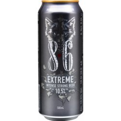 8.6 Extreme ж - Rus Beer