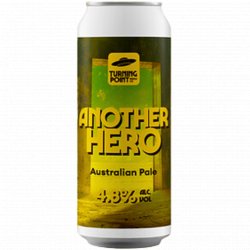 Turning Point Brew Co - Another Hero - Left Field Beer