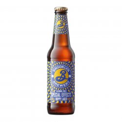 Brooklyn, Special Effects, Alcohol Free Hoppy Lager, 0.4%, 330ml - The Epicurean