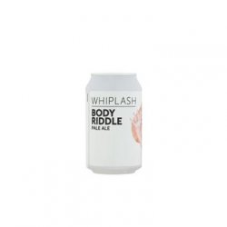 Whiplash Body Riddle  Pale Ale 33Cl 4.5% - The Crú - The Beer Club