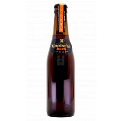 Gooische Bierbrouwerij Gooische Bock (2024)