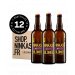 Pack Ninkasi Flower Blonde 75cl x12 
