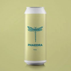 Pomona Island Brew Co. Phaedra