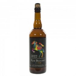 Vicaris Ros Beiaard Oaked  75 cl   Fles - Thysshop