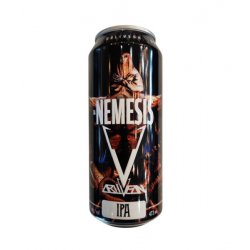 Microbrasserie Le Fermentor Nemesis