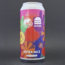 Lost and Grounded - Extra Nice - 4% (440ml) - Ghost Whale