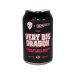 Fierce Beer x Neon Raptor Brewing Co Very Big Dragon Fierce Beer x Neon Raptor Brewing Co Very Big Dragon