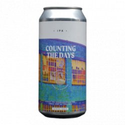 Cloudwater Cloudwater - Counting the Days - 6% - 44cl - Can - La Mise en Bière