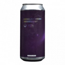 Cloudwater Cloudwater - The Veil Brewing Co - Chubbles3 Enhanced - 10% - 44cl - Can - La Mise en Bière